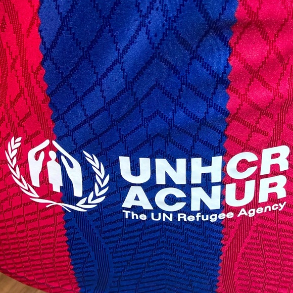 Nike FC Barcelona 2023/24 Match Home
Men's Nike Dri-FIT ADV Soccer Jersey ⚽️⚽️ - Picture 13 of 15